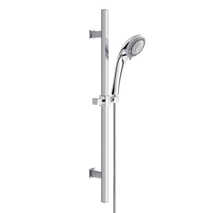 Bộ sen tắm nóng lạnh Viglacera VG541.1 kèm thanh trượt