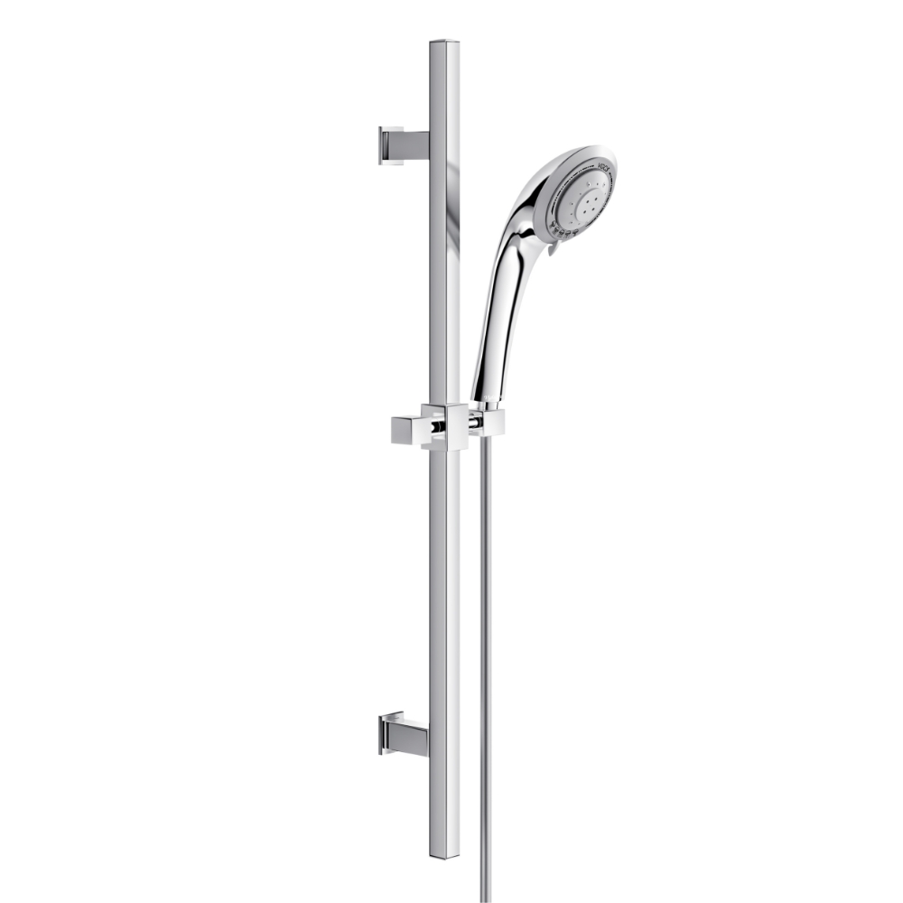 Bộ sen tắm nóng lạnh Viglacera VG541.1 kèm thanh trượt