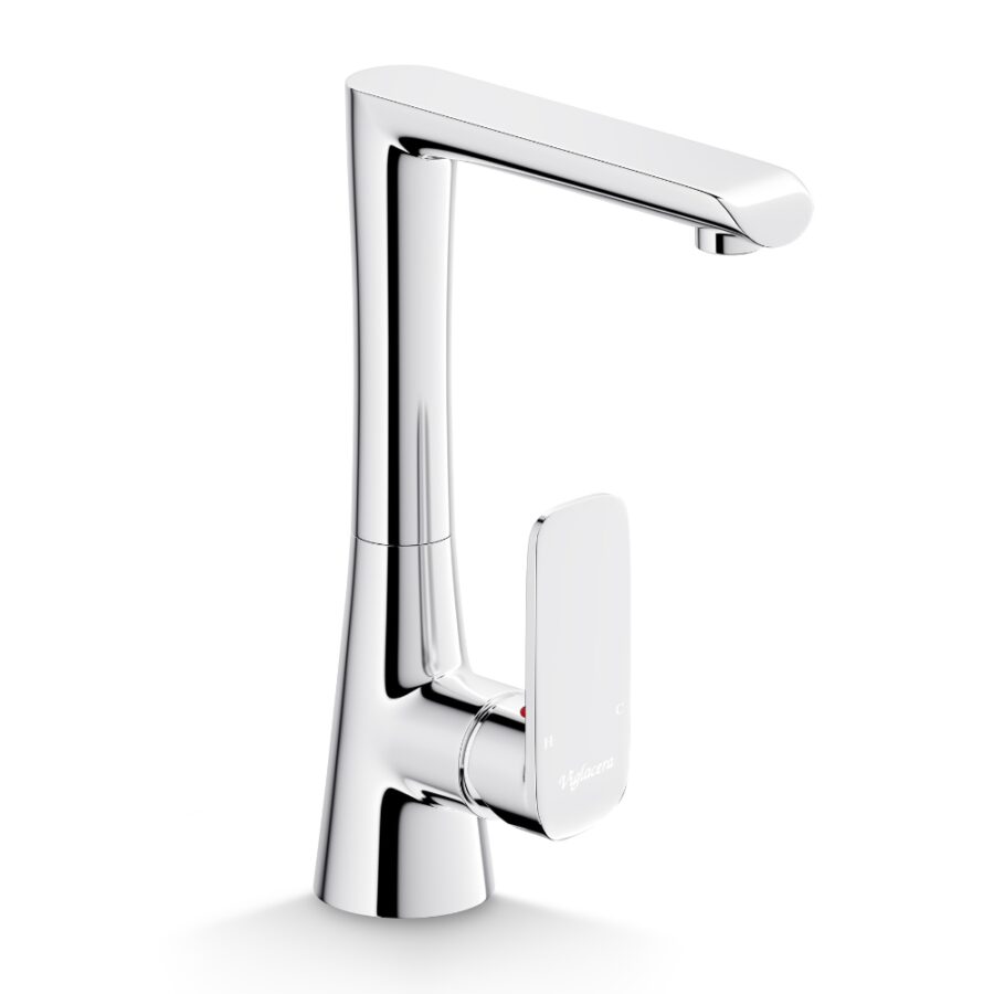 Vòi rửa chén nóng lạnh Viglacera VG743