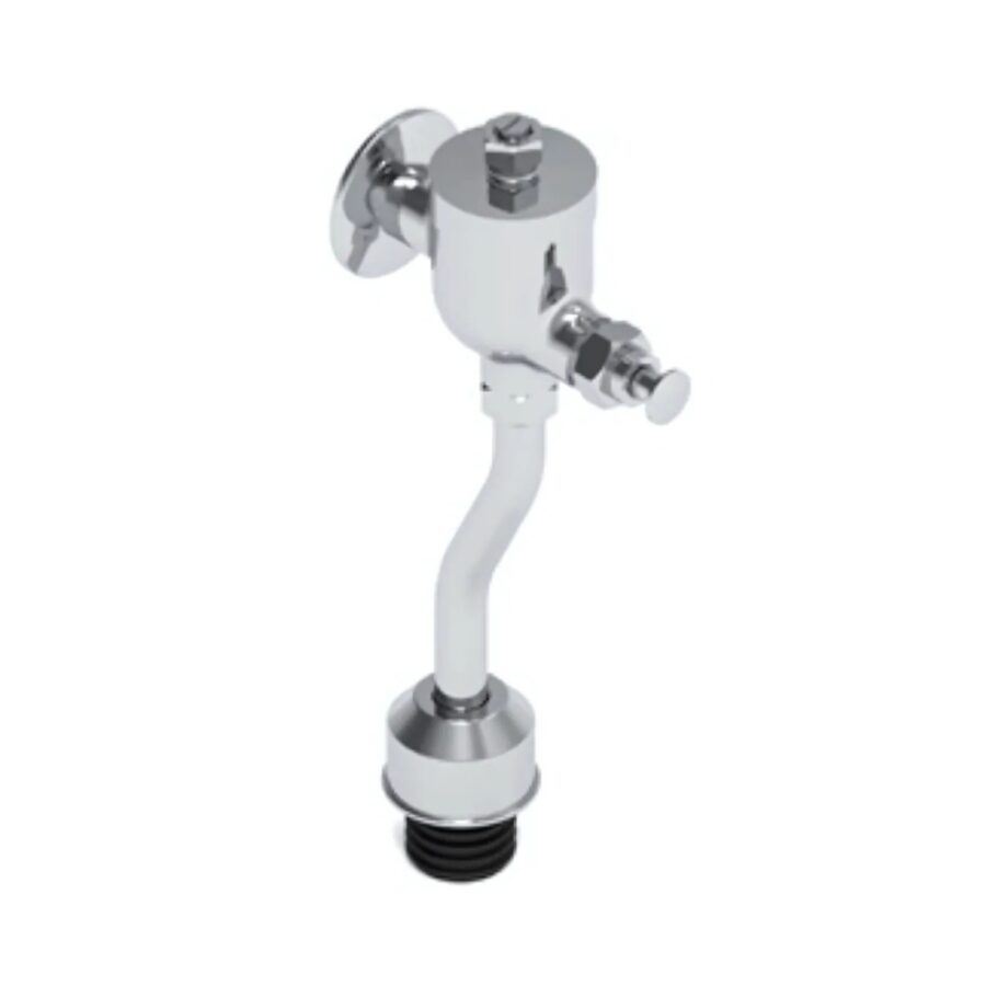Van Xả Tiểu Nhấn Viglacera VG845.1 (ống cong)