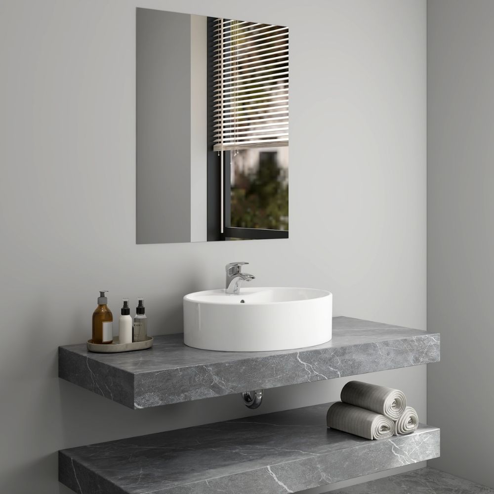 Vòi chậu lavabo nóng lạnh Viglacera VG104