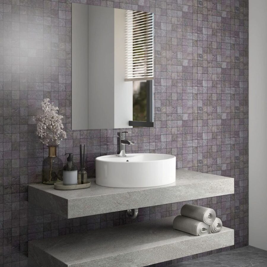 Vòi chậu lavabo nóng lạnh Viglacera VG111