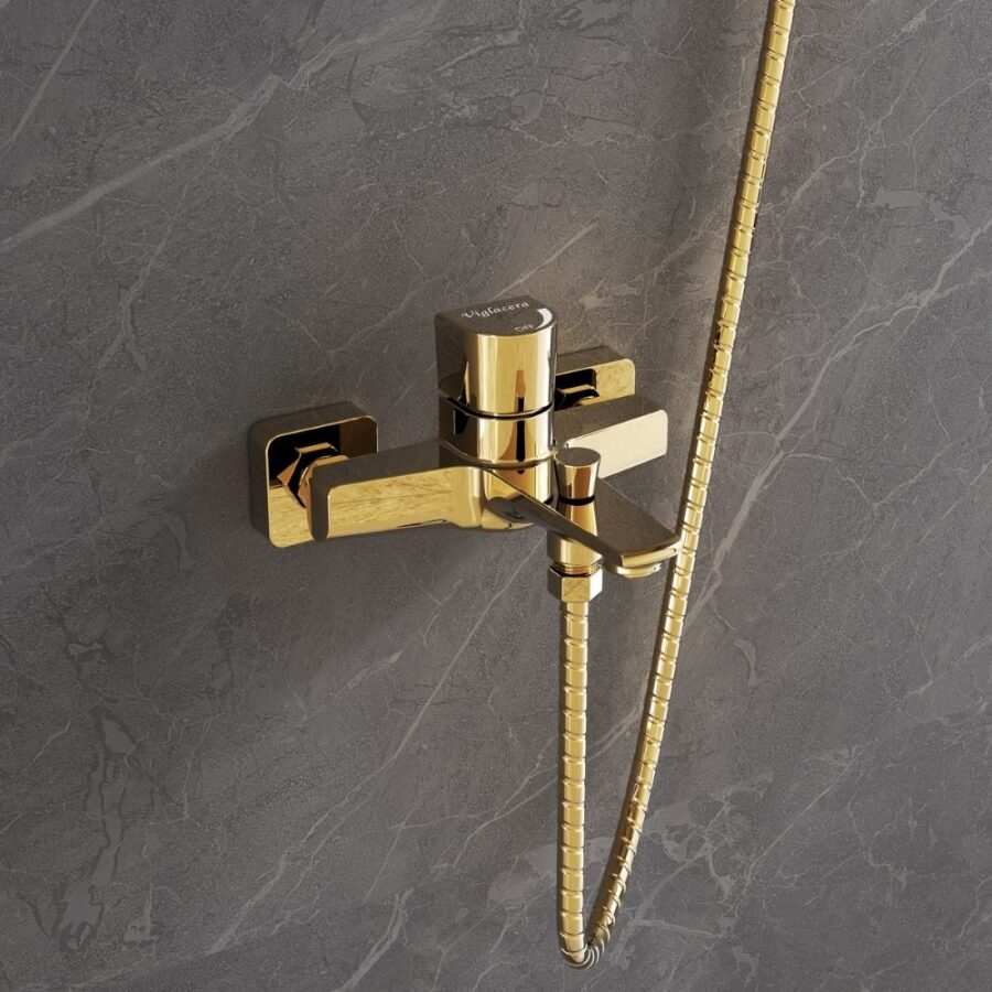 Củ sen tắm nóng lạnh Viglacera VG536
