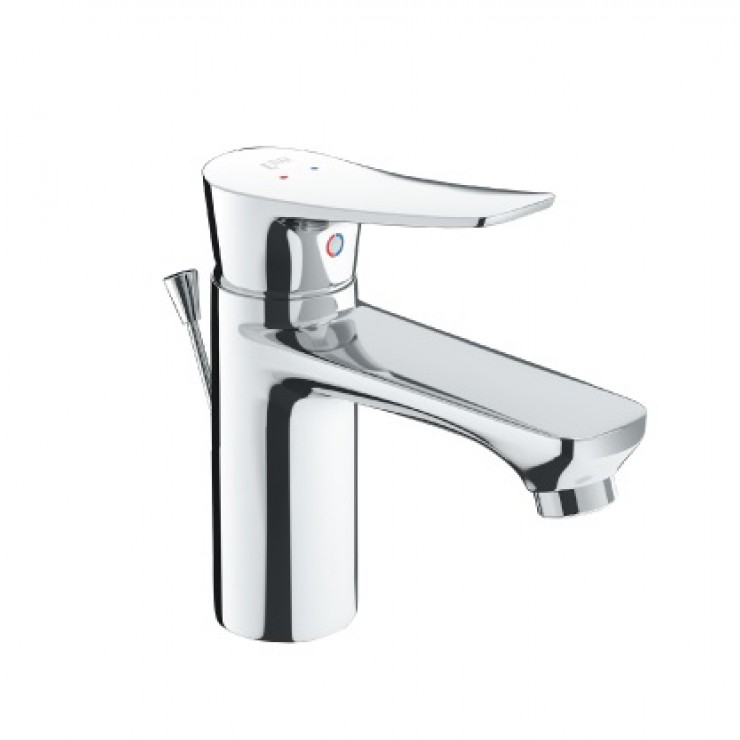 Vòi chậu lavabo nóng lạnh INAX LFV-502S (LFV502S)
