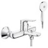 Bộ sen tắm nóng lạnh INAX BFV-1403S-8C (BFV1403S8C)