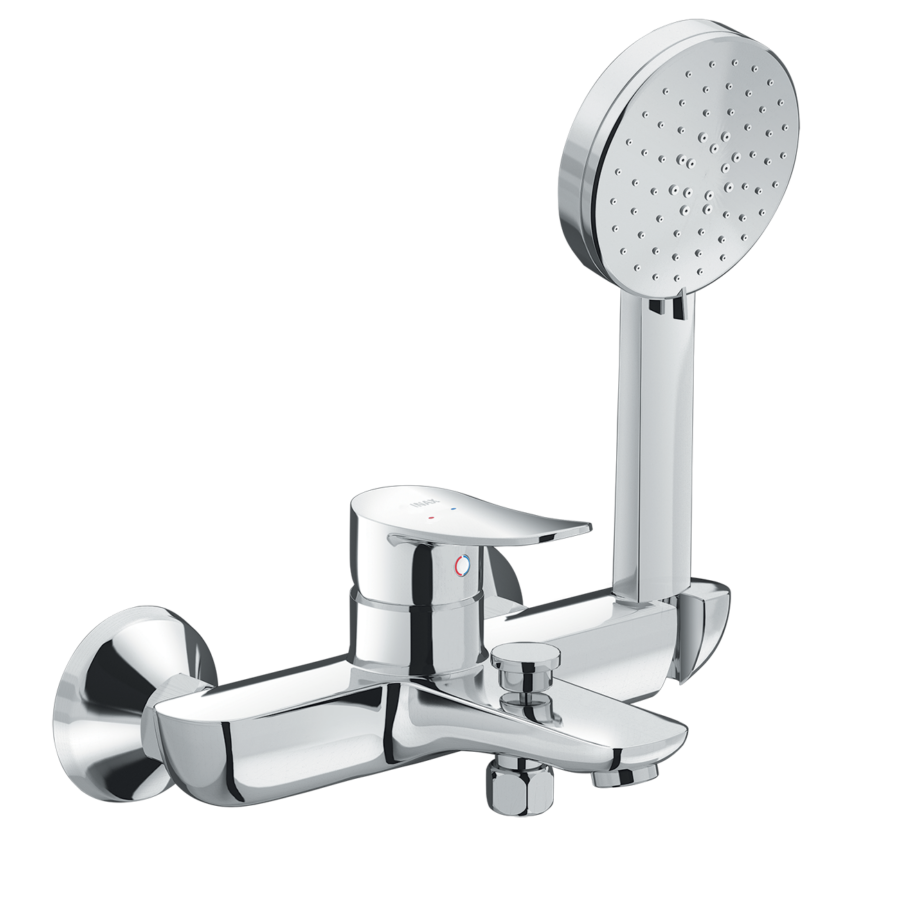 Bộ vòi sen tắm nóng lạnh INAX BFV-503S (BFV503S)