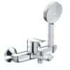 Bộ vòi sen tắm nóng lạnh INAX BFV-503S (BFV503S)