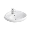 Chậu rửa lavabo treo tường Viglacera VTL3
