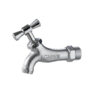 Vòi nước lạnh gắn tường Caesar W034-1 (W0341)
