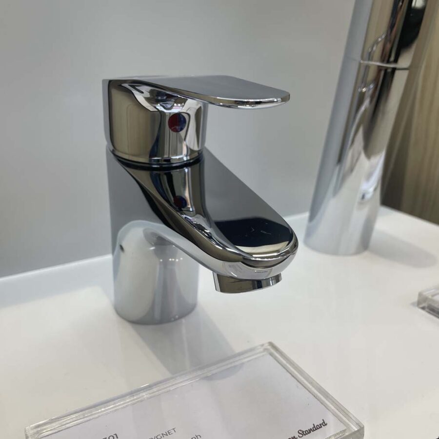 Vòi lavabo nóng lạnh American Standard WF-0301 (WF0301) Cygnet