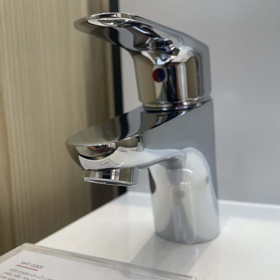 Vòi lavabo nóng lạnh American Standard WF-0301 (WF0301) Cygnet