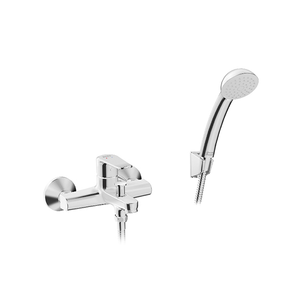 Sen tắm gắn tường American Standard WF-0711 (WF0711) nóng lạnh