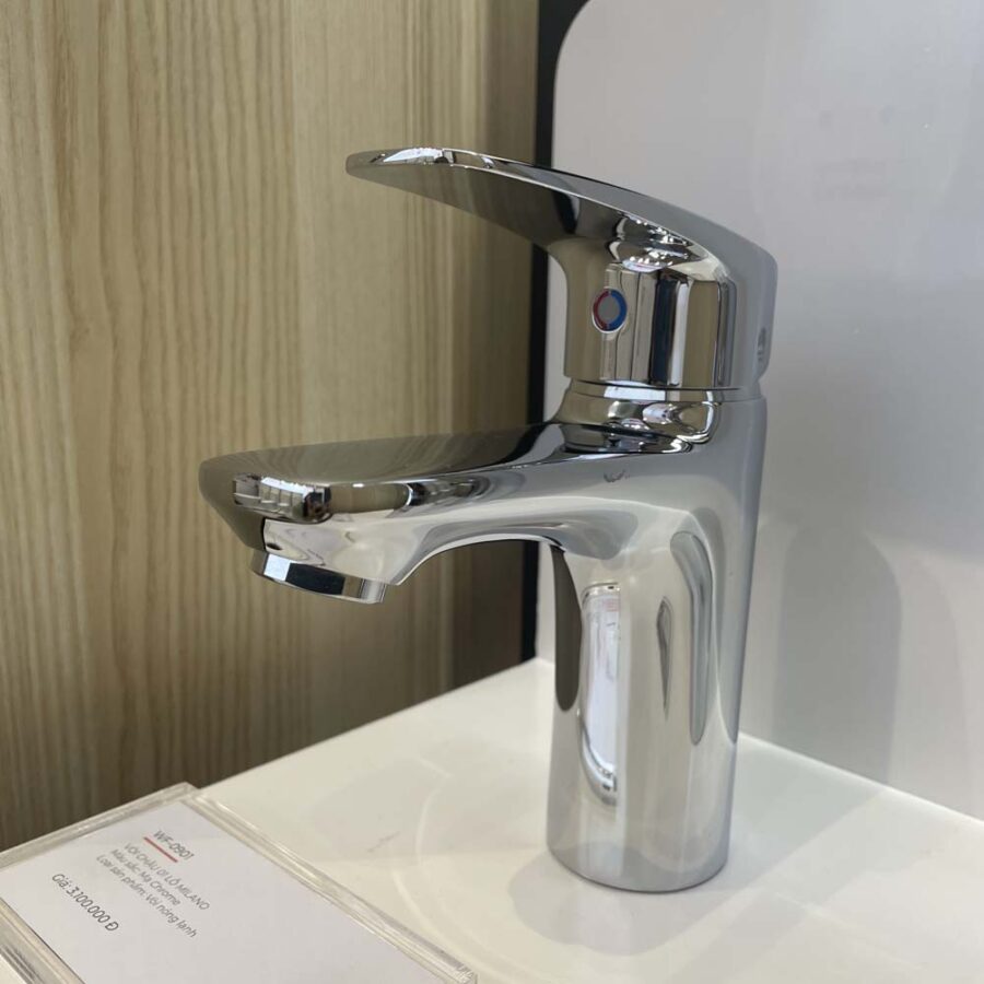 Vòi lavabo nóng lạnh American Standard WF-0901 (WF0901) Milano