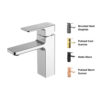 Vòi lavabo nóng lạnh American Standard WF-1301 (WF1301) Acacia Evolution