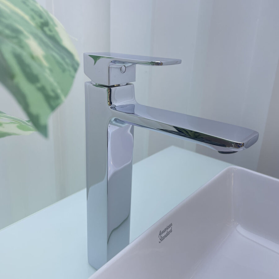 Vòi lavabo nóng lạnh American Standard WF-1302 (WF1302) Acacia Evolution