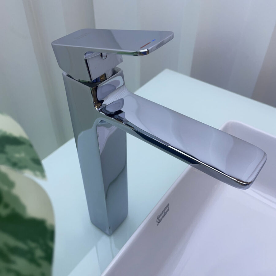 Vòi lavabo nóng lạnh American Standard WF-1302 (WF1302) Acacia Evolution