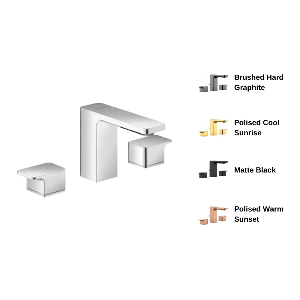 Vòi chậu 3 lỗ nóng lạnh American Standard WF-1303 (WF1303) Acacia Evolution