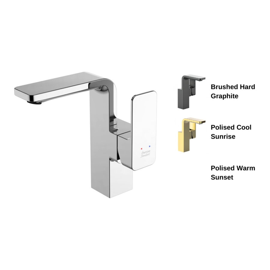 Vòi lavabo nóng lạnh American Standard WF-1305 (WF1305) Acacia Evolution