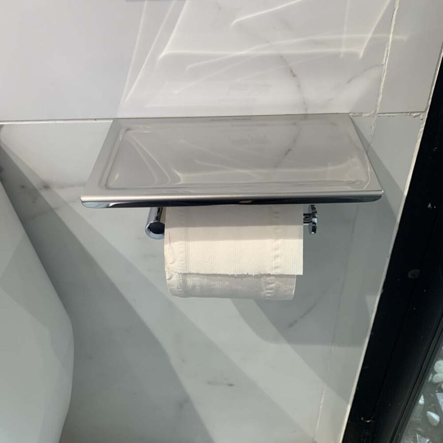 Hộp giấy vệ sinh đơn American Standard WF-1498 (WF1498) Concept