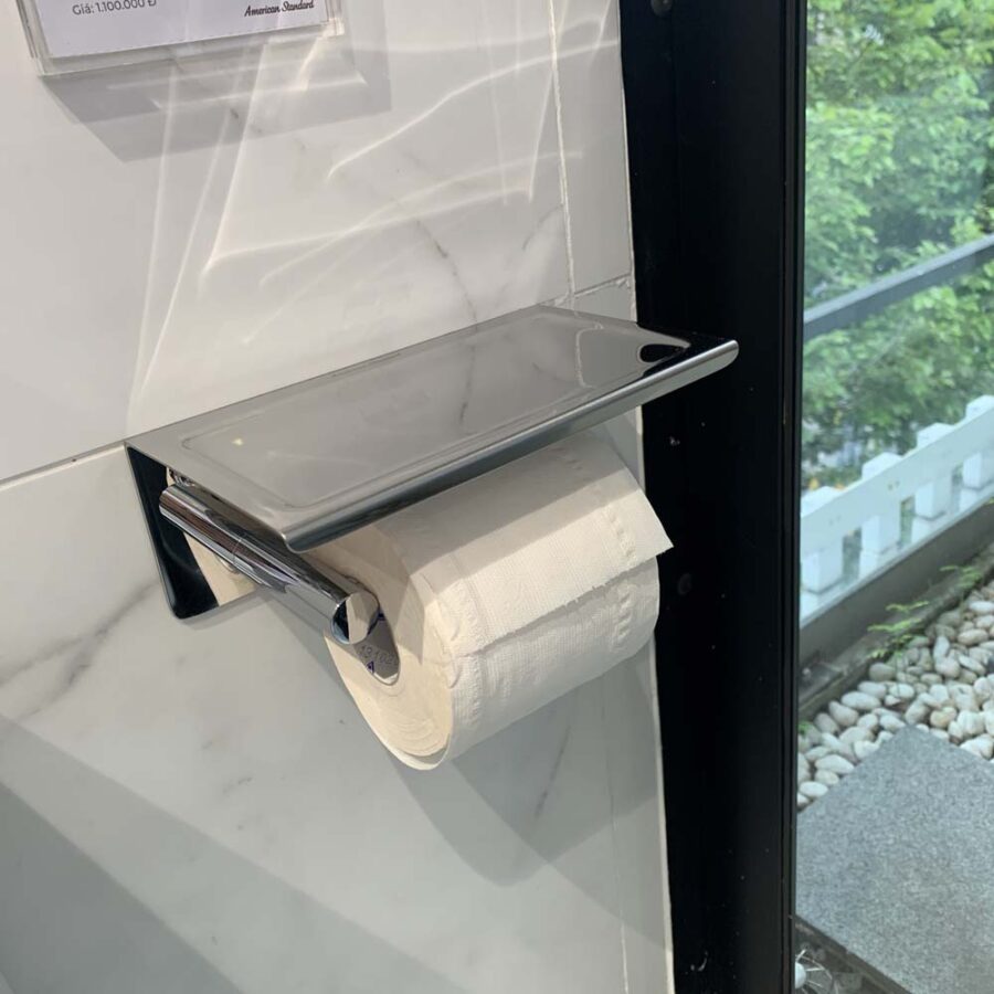 Hộp giấy vệ sinh đơn American Standard WF-1498 (WF1498) Concept