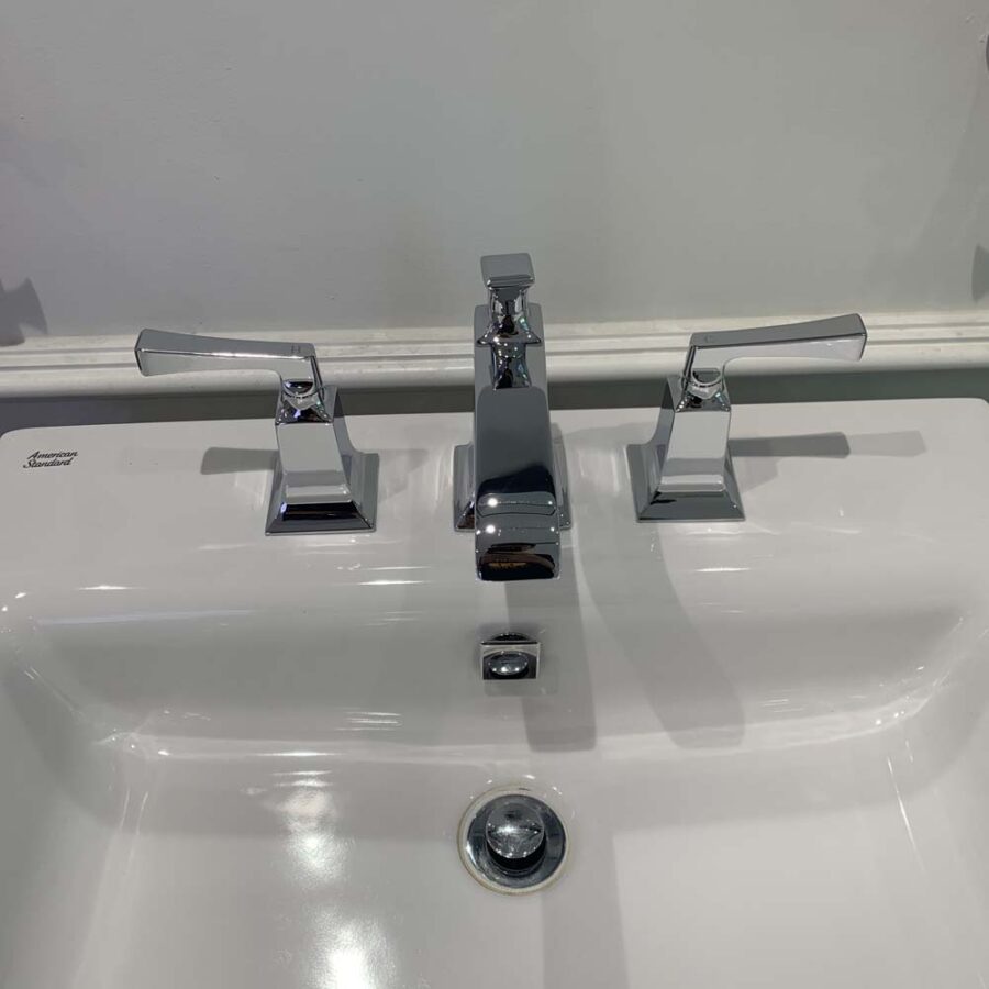 Vòi lavabo nóng lạnh American Standard WF-1603 (WF1603) Kastello