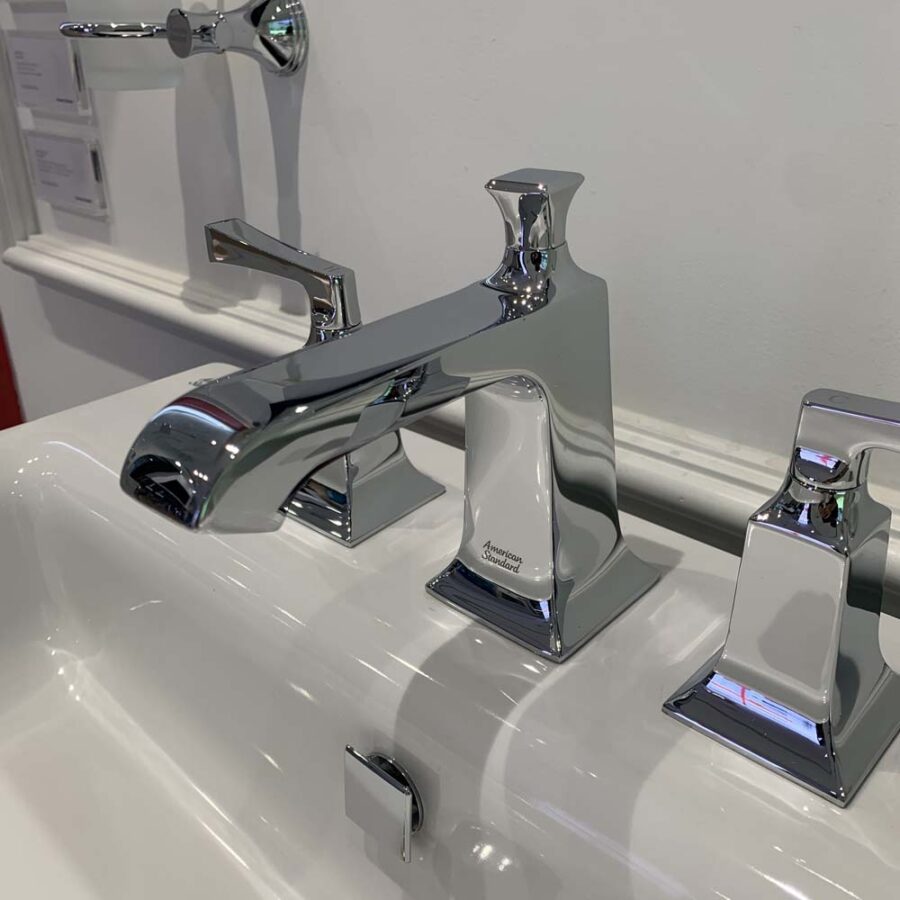 Vòi lavabo nóng lạnh American Standard WF-1603 (WF1603) Kastello