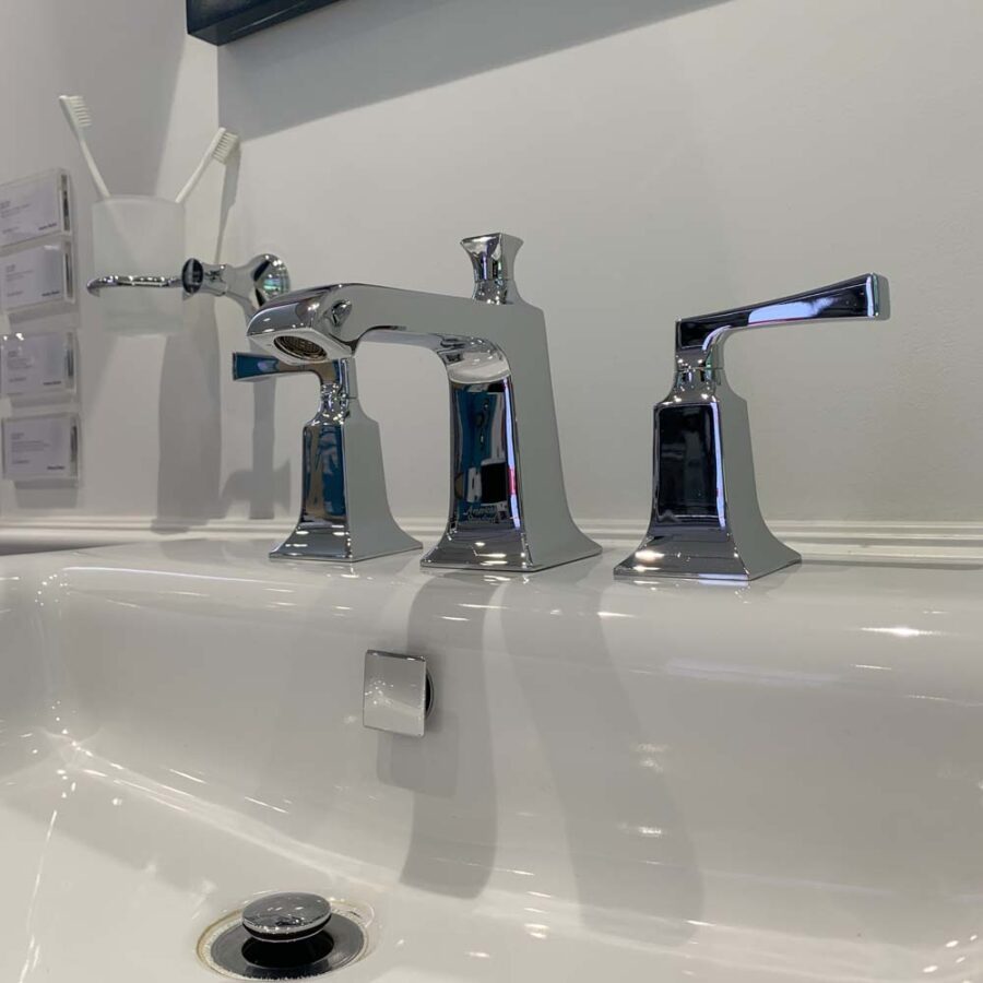 Vòi lavabo nóng lạnh American Standard WF-1603 (WF1603) Kastello