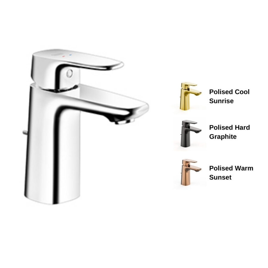 Vòi lavabo nóng lạnh American Standard WF-1701 (WF1701) Signature