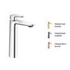 Vòi lavabo nóng lạnh American Standard WF-1702 (WF1702) Signature