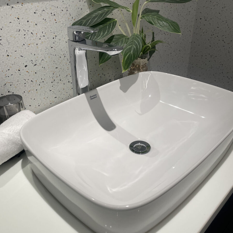 Vòi lavabo nóng lạnh American Standard WF-1702 (WF1702) Signature