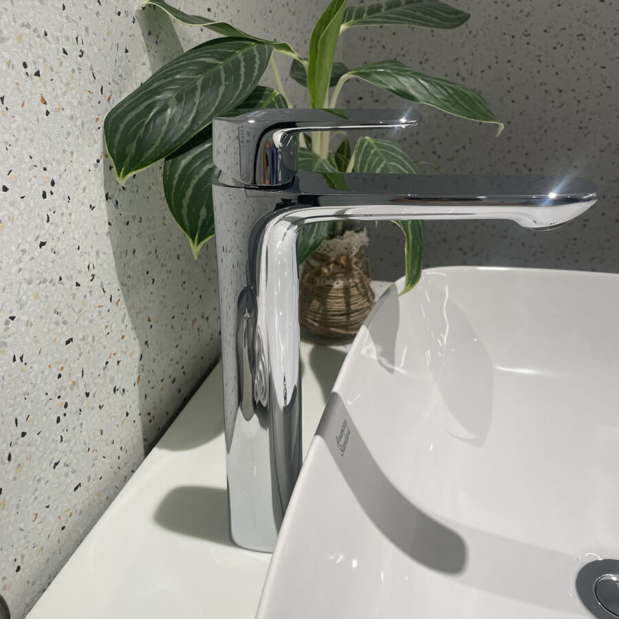 Vòi lavabo nóng lạnh American Standard WF-1702 (WF1702) Signature