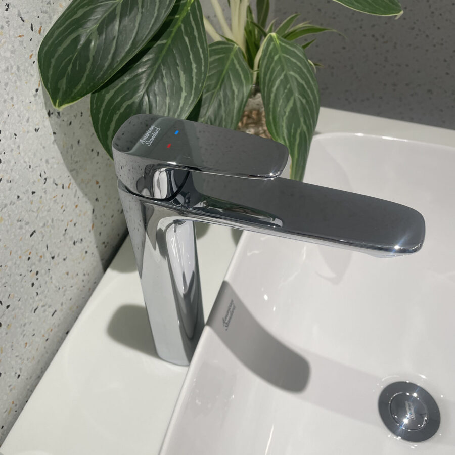 Vòi lavabo nóng lạnh American Standard WF-1702 (WF1702) Signature