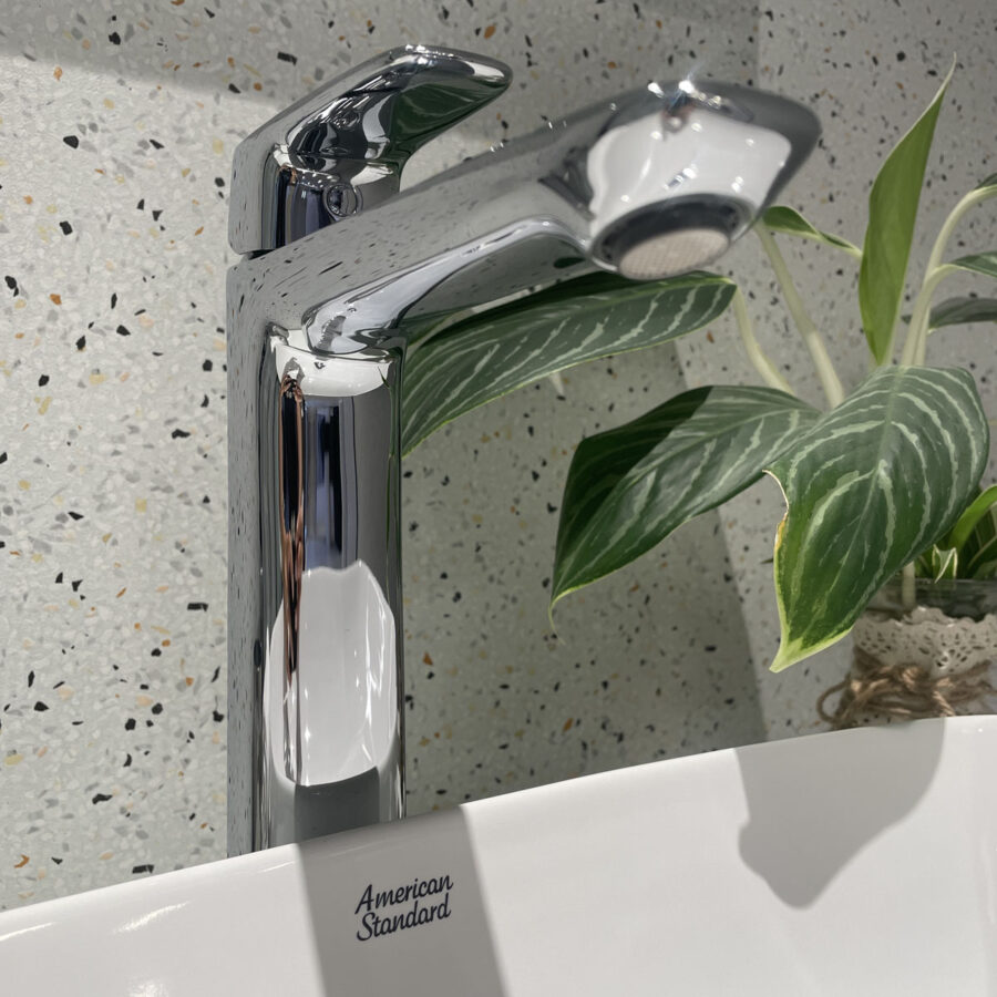 Vòi lavabo nóng lạnh American Standard WF-1702 (WF1702) Signature