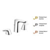 Vòi lavabo nóng lạnh American Standard WF-1703 (WF1703) Signature