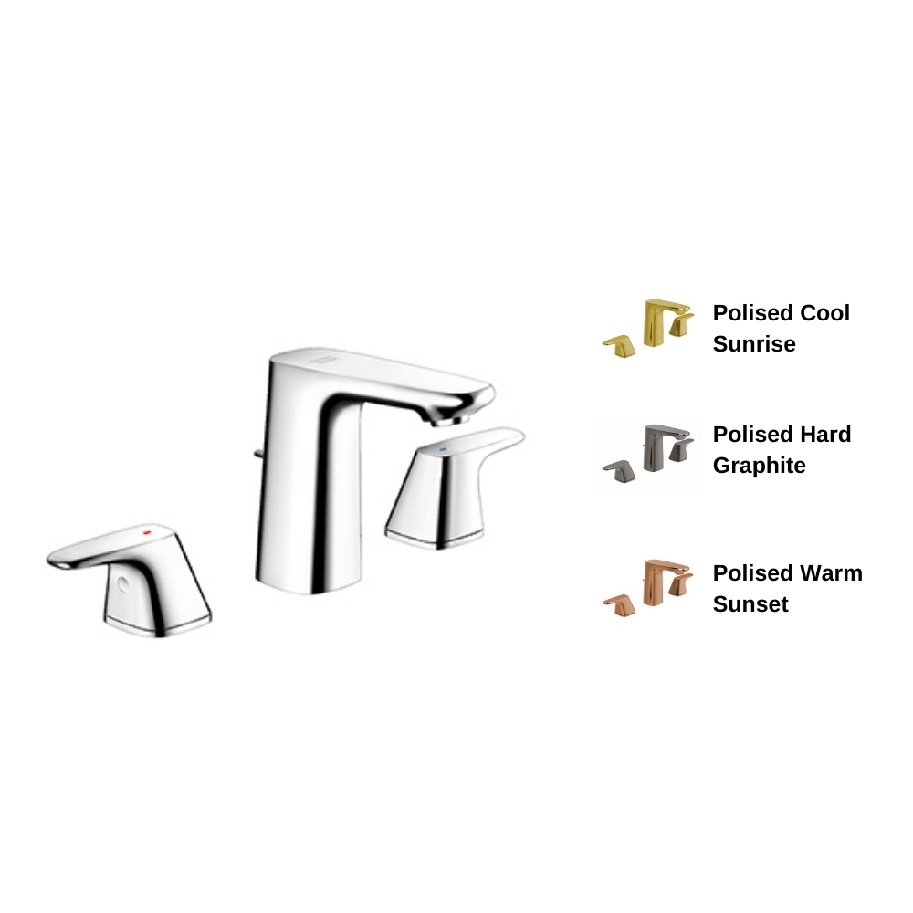 Vòi lavabo nóng lạnh American Standard WF-1703 (WF1703) Signature
