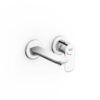 Vòi lavabo âm tường American Standard WF-1M04 (WF1M04) nóng lạnh Loven