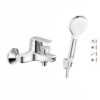 Bộ sen American Standard WF-1M11+WF-5263 nóng lạnh (WF1M11 + WF5263)