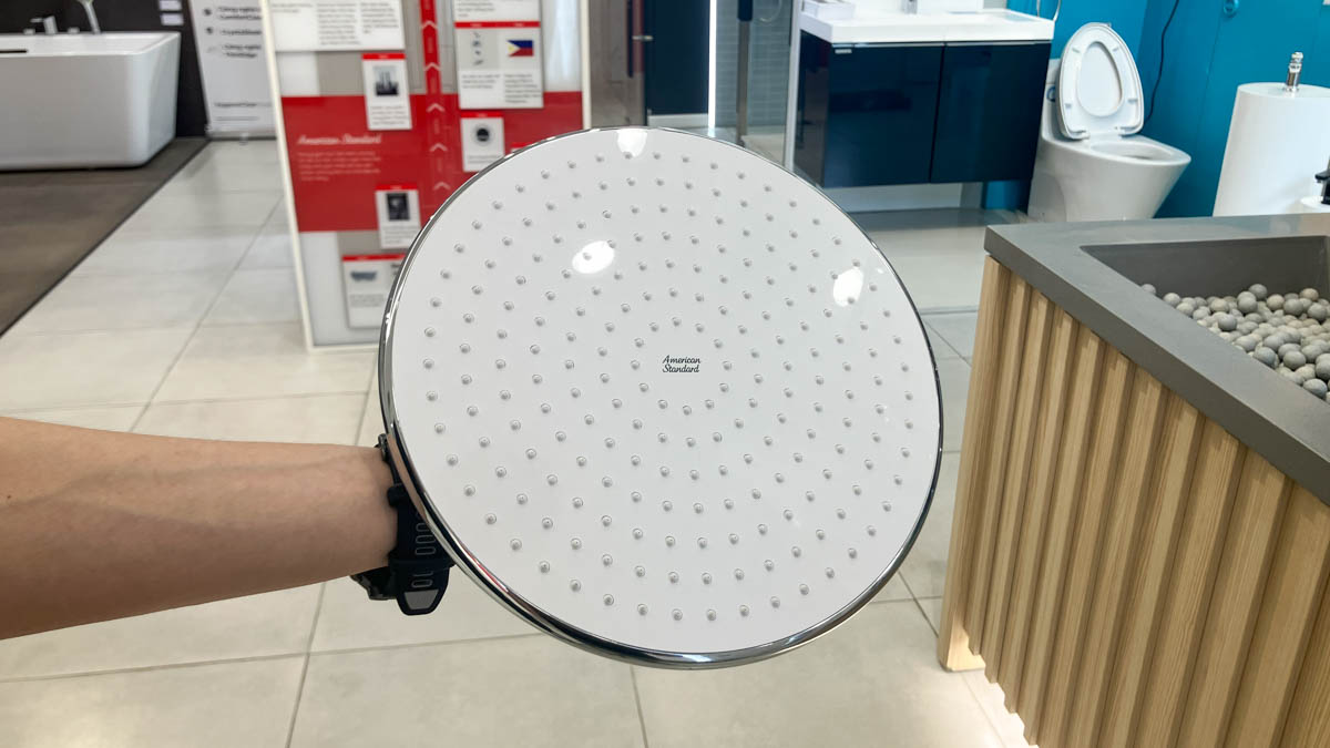 Đầu sen phun mưa American Standard WF-3096 (WF3096) (1030960001)
