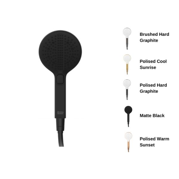 Tay sen tắm 3 chế độ American Standard WF-5122 (WF5122) RainClick Combing