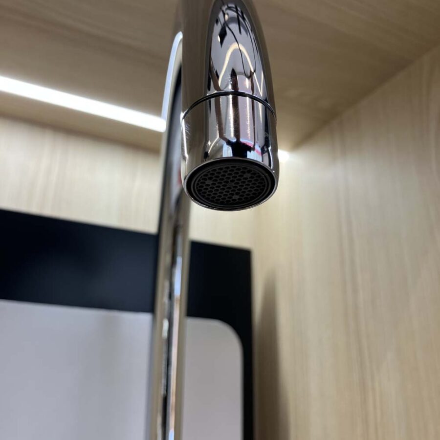 Vòi bếp cổ cong American Standard WF-5608 (WF5608) Minimalistic