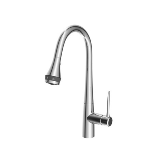 Vòi bếp dây rút American Standard WF-5634 (WF5634) với đầu phun