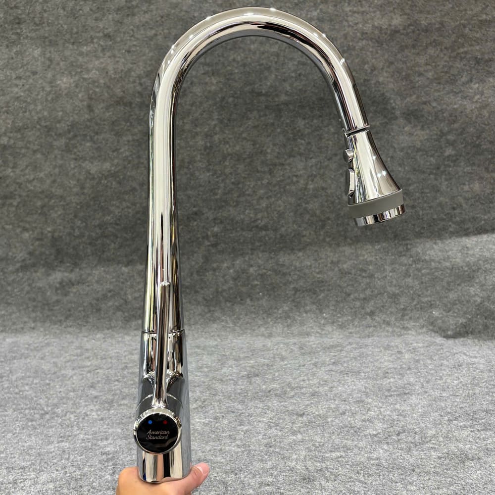 Vòi bếp dây rút American Standard WF-5634 (WF5634) với đầu phun