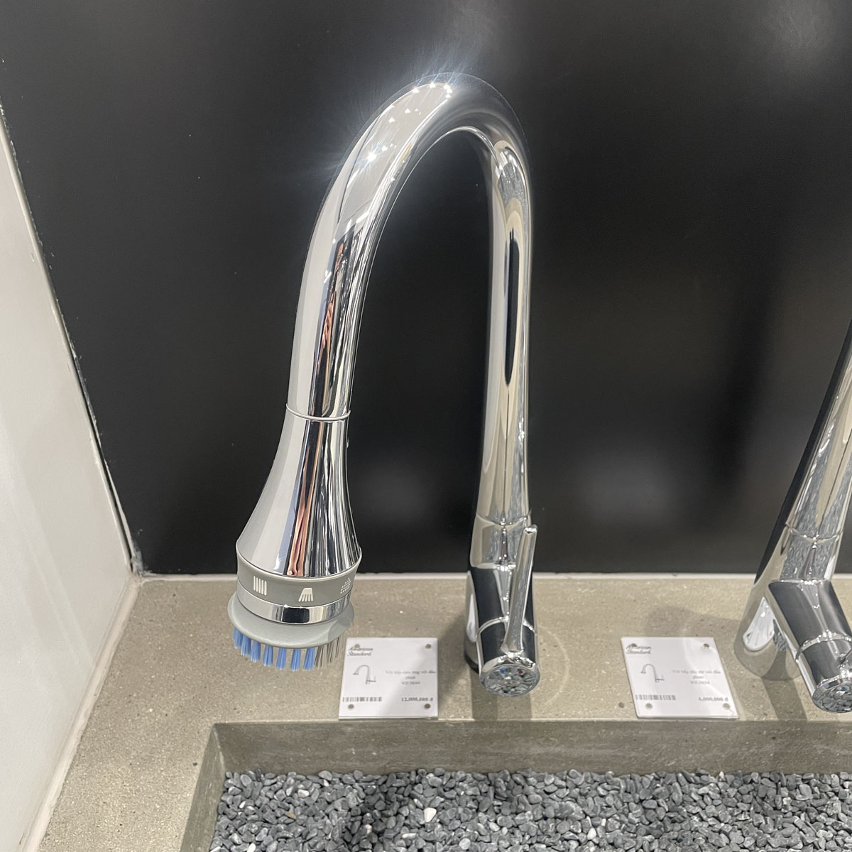 Vòi bếp cảm ứng American Standard WF-5644 (WF5644) với đầu phun