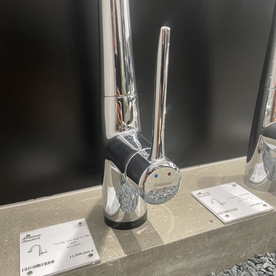 Vòi bếp cảm ứng American Standard WF-5644 (WF5644) với đầu phun