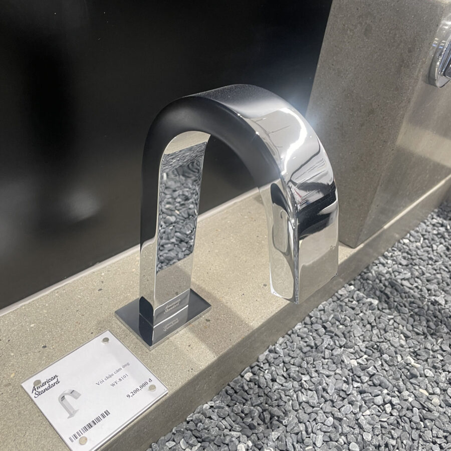 Vòi lavabo cảm ứng American Standard WF-8101 (WF8101)