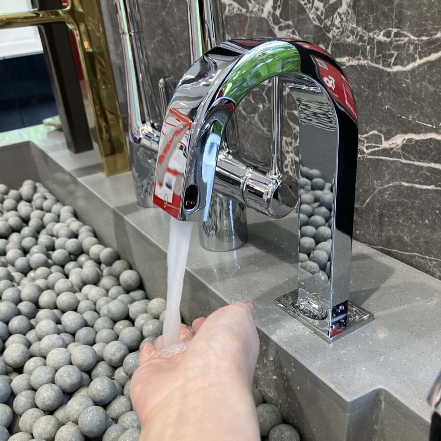 Vòi lavabo cảm ứng American Standard WF-8101 (WF8101)