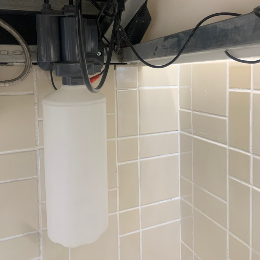 Vòi xà phòng cảm ứng American Standard WF-8102 (WF8102)