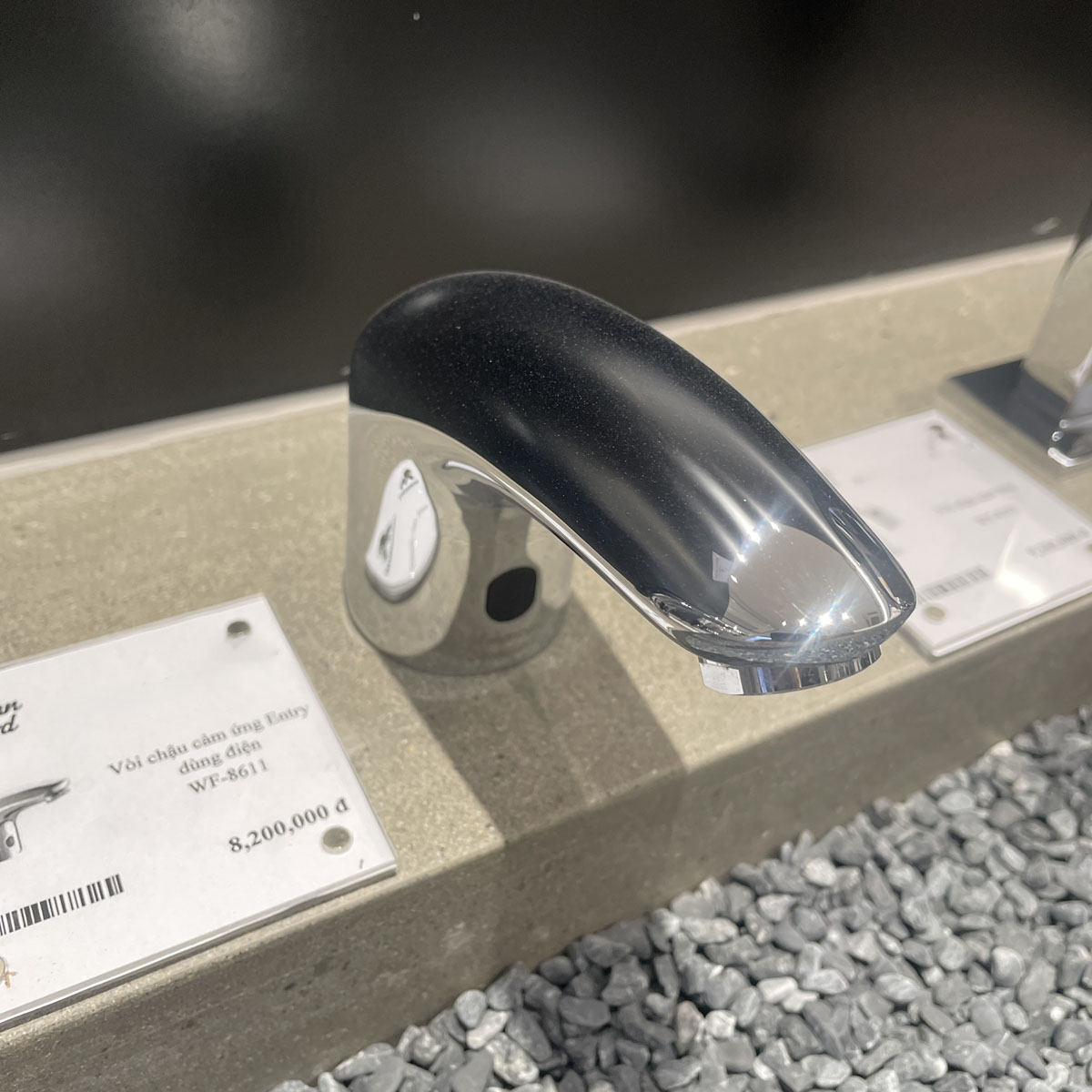 Vòi lavabo cảm ứng American Standard WF-8611 (WF8611)