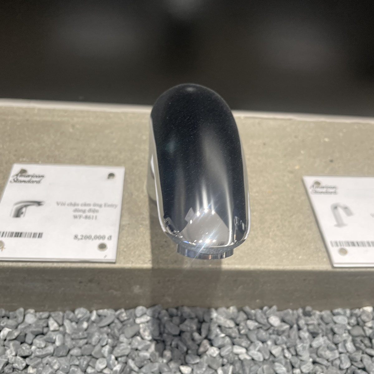 Vòi lavabo cảm ứng American Standard WF-8611 (WF8611)