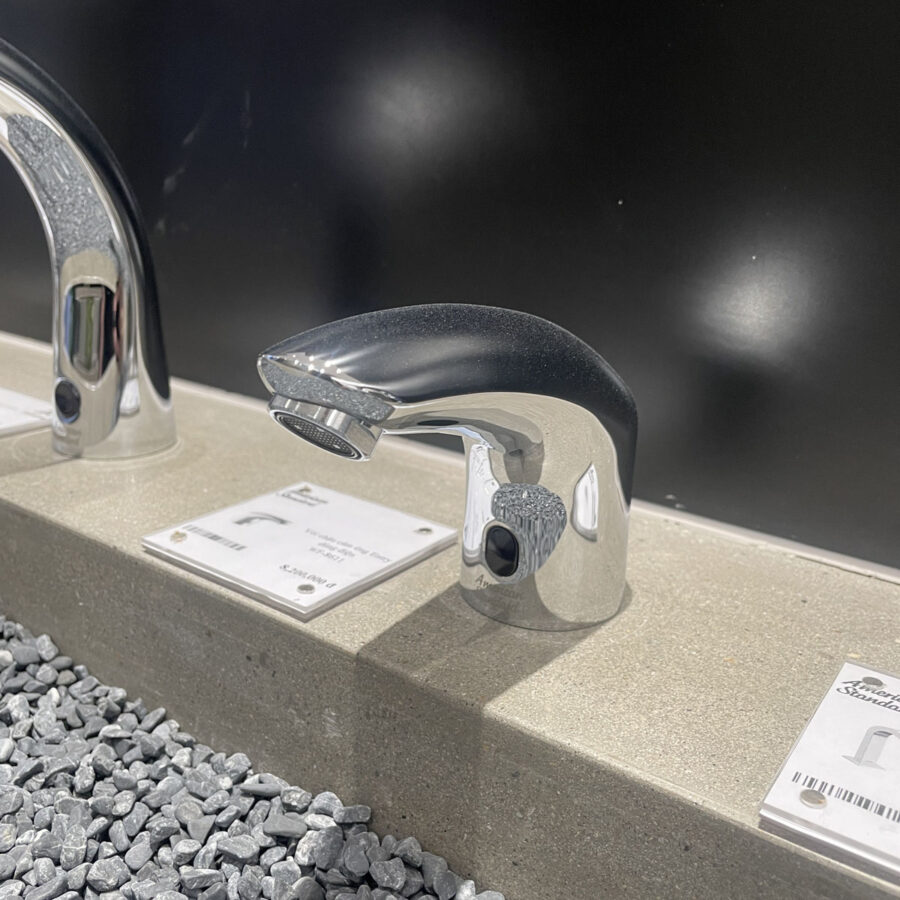 Vòi lavabo cảm ứng American Standard WF-8611 (WF8611)